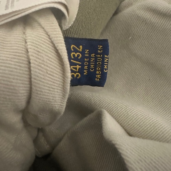 Ralph Lauren Men's Cargo Pants - Picture 8 of 11